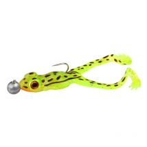 Pre-rigged Soft Lure Spro Iris The Frog - To Go - 10cm 004665-00227-00000