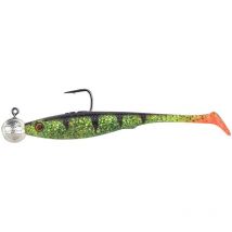 Weicher Köder Bewaffnet Spro Iris Pop-eye To Go - 8cm - 2er Pack 004665-00412-00000
