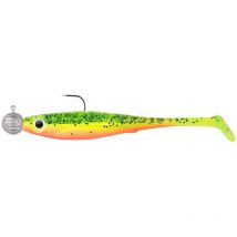 Pre-rigged Soft Lure Spro Iris Pop-eye To Go Rubber - Pack Of 2 004665-00511-00000