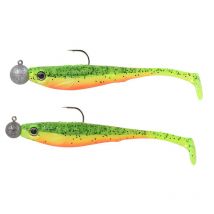 Gemonteerd Softbait Spro Iris Pop-eye To Go - 12cm - Partij Van 2 004665-00701-00000