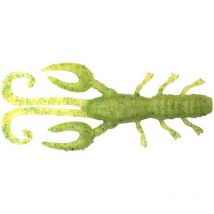 Gummifisch Spro Scent Series Insta Craw 65 - 6.5cm - 7er Pack 004689-00008-00000