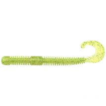 Gummifisch Spro Scent Series Insta Worm 90 - 9cm - 7er Pack 004689-00606-00000