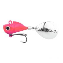 Sinking Lure Freestyle Scouta Jig Spinner - 6g 004696-00001-00000