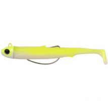 Esca Artificiale Morbida Armata - 8cm Spro Gutsbait Salt! - 8cm 004798-00302-00000