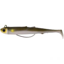 Isca De Vinil Armada - 8cm Spro Gutsbait Salt! - 8cm 004798-00406-00000