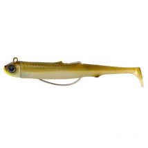 Esca Artificiale Morbida Montata Spro Gutsbait Salt! - 10.5cm 004799-00201-00000