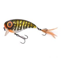 Schwimmköder Spro Fat Iris 80 - 8cm 004867-01117-00000