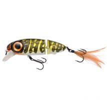 Floating Lure Spro Iris Underdog Jointed 100 - 10cm 004867-01829-00000