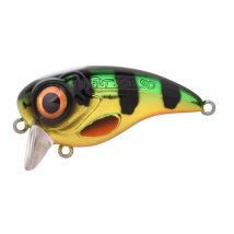 Drijvend Kunstaas Spro Fat Iris 50 - 5cm 004867-02104-00000