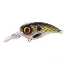 Schwimmköder Spro Fat Iris 50 Cr - 5cm 004867-02206-00000