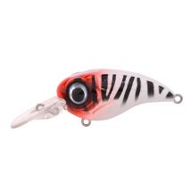 Esca Artificiale Galleggiante - 8cm Spro Fat Iris 80 Cr - 8cm 004867-05202-00000