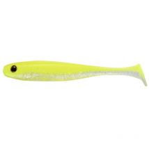 Leurre Souple Major Craft Stabi Shad Slim 3.5'' - 8.9cm - Par 4 005 - Pêcheur.com