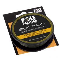 Braid Pole Position Silk Trap Sinking Braid - 20m 005800-00701-00000