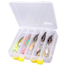 Caja De Señuelos Spro Hard Baits 006515-01900-00000