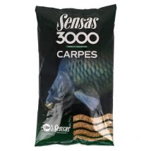 Amorce Sensas 3000 Carpe 00683 - 3000 Carpes - Pêcheur.com