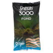Amorce Sensas 3000 Fond 00711 - 3000 Fond - Pêcheur.com