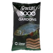 Amorce Sensas 3000 Gardons 00763 - 3000 Gardons - Pêcheur.com