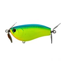 Leurre De Surface Ima Lures Helips Grande - 6.5cm 008 - Pour Pêche des Carnassiers - Pêcheur.com