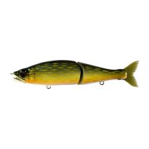 Leurre Flottant Gancraft Jointed Claw 178 F - 17.8cm 01 - Pêcheur.com