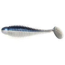 Leurre Souple Lunker City Grubster 2" - 5cm - Par 10 01