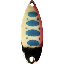 Cuiller Ondulante Forest Miu Native - 3.5g 01 - Pour Pêche de la Truite - Pêcheur.com
