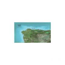Cartographie Garmin Bluechart G3 Vision Small 010-c0830-00