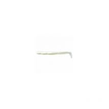 Leurre Souple Reins Fat Rockvibe Shad 5" - 12.5cm - Par 5 014 - Pearl White