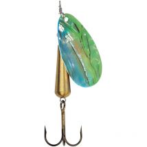 Cuiller Tournante Stucki Fishing Brauen Pearl 2 - 6g 02 - Pêcheur.com