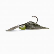 Chatterbait Nays Wrrr M - 10g 02 - Pour Pêche des Carnassiers - Pêcheur.com