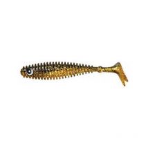 Leurre Souple Xesta Shad Star 4.5" - 10cm - Par 5 024