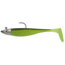 Leurre Souple Armé Delalande Zand Fat Shad - 12cm 026 - Pêcheur.com