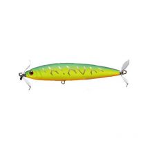 Leurre De Surface N.s Black Hole Umbrago Swisher - 10cm 028