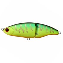 Leurre Flottant N.s Black Hole Zigzag Junior 100f - 10cm 028 - Pour Pêche des Carnassiers - Pêcheur.com