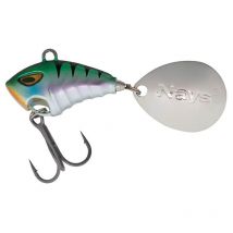Leurre Coulant Nays Bld Rnnr - 18g 03 - Pêcheur.com