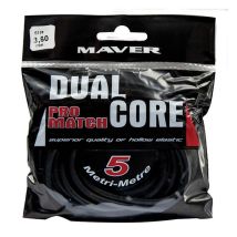 Hohles Elastikum Maver Dual Core Match 03017009