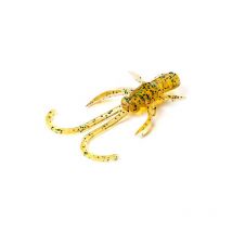 Leurre Souple Fishup Baffi Fly - 4cm - Par 10 036 - Pour Pêche de la Truite - Pêcheur.com