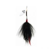 Cuiller Tournante Mepps Giant Killer 04 - Couleur Blanche