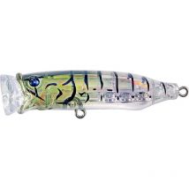 Leurre De Surface Tackle House Feed Popper 70 - 7cm 04 - Ppi Schrimp