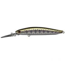 Leurre Flottant Smith Cherry Blood Deep - 9cm 04 - Pêcheur.com