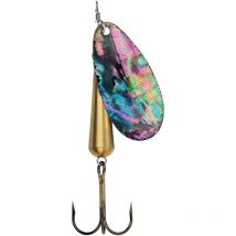 Cuiller Tournante Stucki Fishing Brauen Pearl 2 - 10g 04 - Pêcheur.com