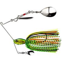 Spinnerbait Zerek Infinity Blade - 28g 05 - Colorado - Pour Pêche des Carnassiers - Pêcheur.com