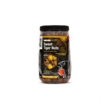 Graine Préparée Nashbait Sweet Tiger Nuts 0.5l - Pêcheur.com