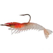Leurre Souple Arme Hart Glow Shrimp - 5.5cm - Par 3 06 - Pêcheur.com