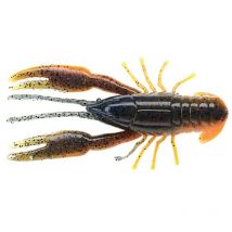 Leurre Souple Yum Crawbug - 6cm - Par 8 06 - Pêcheur.com