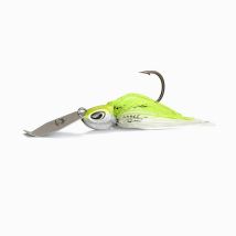 Chatterbait Nays Wrrr L - 14g 06 - Pour Pêche des Carnassiers - Pêcheur.com