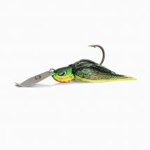 Chatterbait Nays Wrrr S - 10g 07 - Pêcheur.com