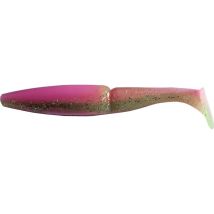 Leurre Souple Sawamura One Up Shad 5" - Par 5 073 Pink Chart
