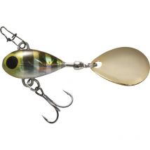 Leurre Coulant Harima Kozo Spin 25 - 2.5cm 08 - Pour Pêche des Carnassiers - Pêcheur.com