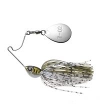 Spinnerbait Tiemco Curepopspin - 3.5g 08 - Pêcheur.com