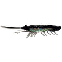 Leurre Souple Magbite Snatch Bite Shrimp 4" - 10cm - Par 4 08